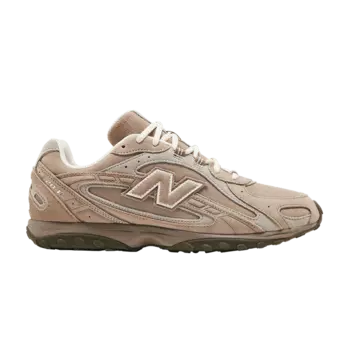 Кроссовки New Balance 204L 'Mushroom Arid Stone', коричневый