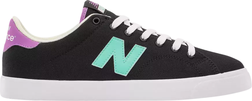 Кроссовки New Balance 210 'Black Summer Jade', черный