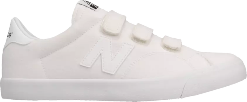 Кроссовки New Balance 210 'White Black', белый