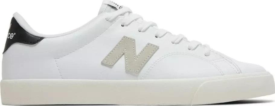 Кроссовки New Balance 210 Pro Court 'White Black', белый