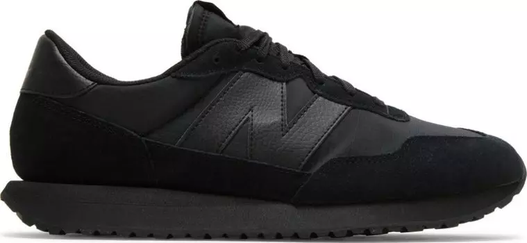 Кроссовки New Balance 237 'Black', черный