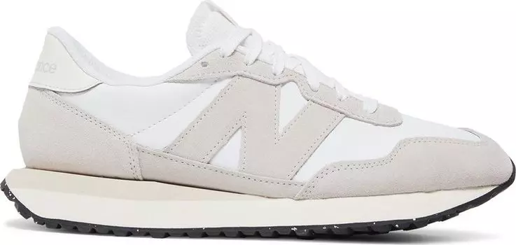 Кроссовки New Balance 237 'Sea Salt', кремовый