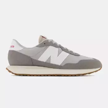 Кроссовки New Balance 237 "Good Vibes" , серый