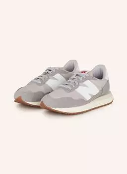 Кроссовки new balance 237, серый