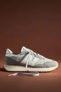 кроссовки New Balance 237, серый