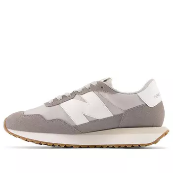 Кроссовки New Balance 237, серый