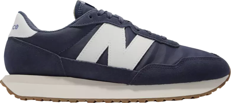 Кроссовки New Balance 237v1 'Natural Indigo', синий