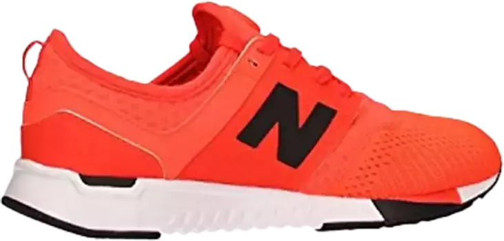 Кроссовки New Balance 247 Big Kid 'Orange', оранжевый