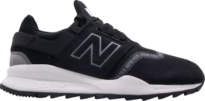Кроссовки New Balance 247 Gore-Tex 'Black', черный