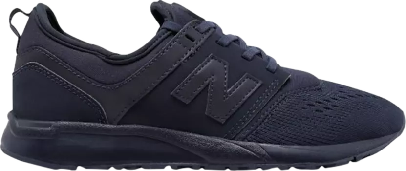 Детские кроссовки New Balance 247, черный