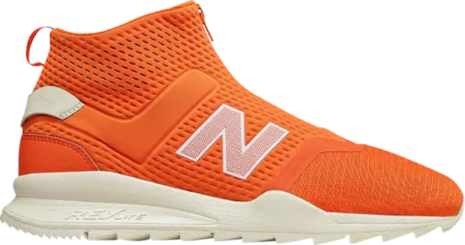 Кроссовки New Balance 247 Mid 'Bengal Tiger', оранжевый