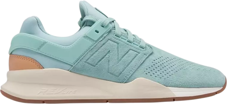 Кроссовки New Balance 247v2 'Beach', синий