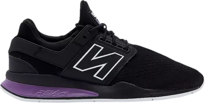 Кроссовки New Balance 247v2 'Tritium Pack', черный