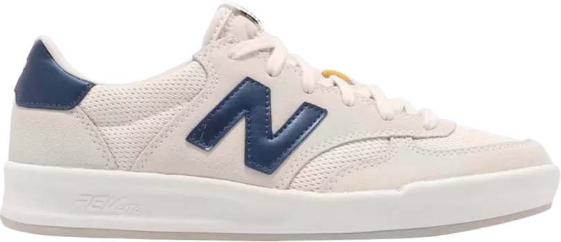Кроссовки New Balance 300 'Beige Navy', загар