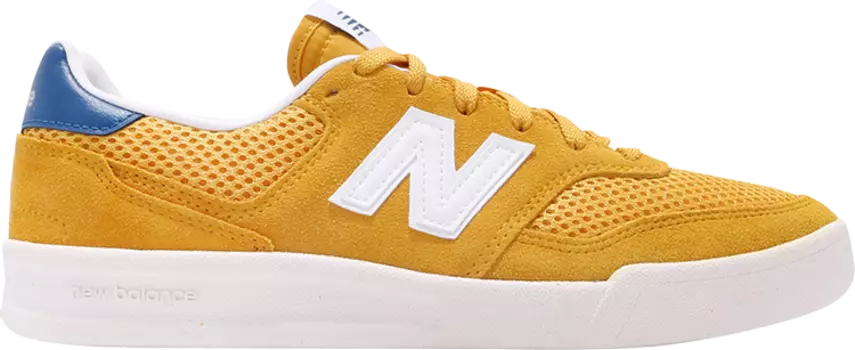 Кроссовки New Balance 300 'Yellow White', желтый