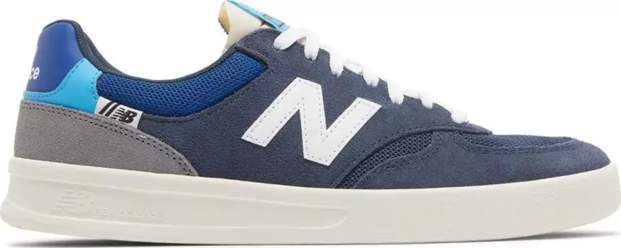 Кроссовки New Balance 300 Court 'Navy White', синий