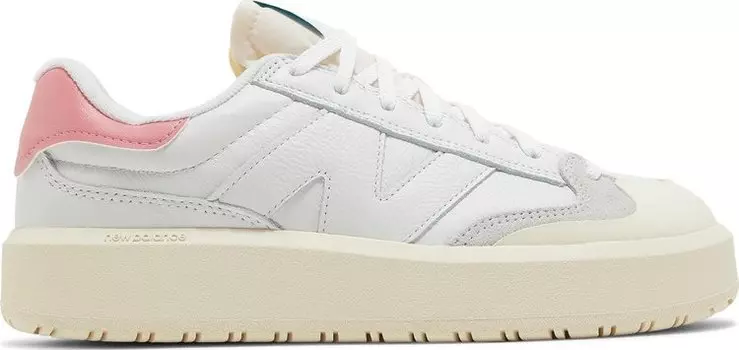 Кроссовки New Balance 302 'White Natural Pink', белый