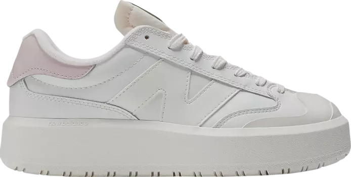 Кроссовки New Balance 302 'White Stone Pink', белый