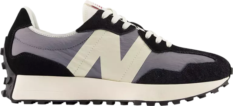 Кроссовки New Balance 327 'Grey Sea Salt', серый