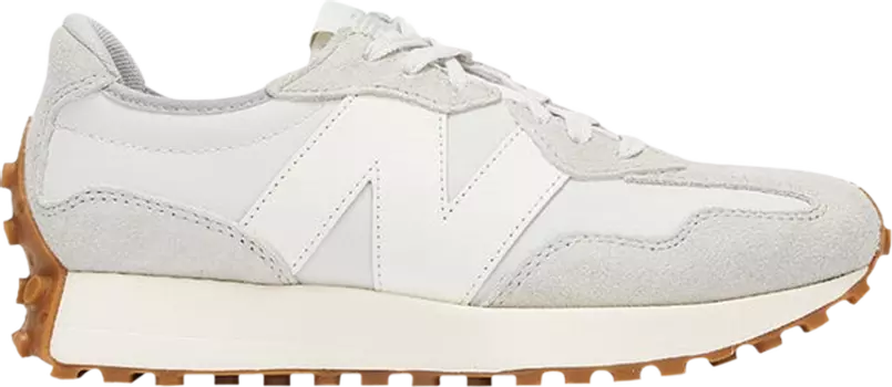 Кроссовки New Balance 327 'Rain Cloud Gum', белый
