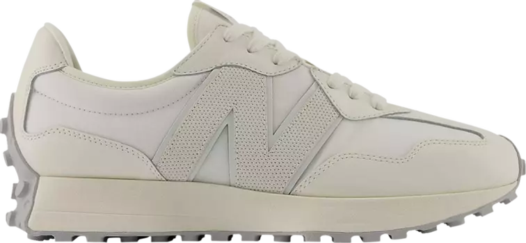 Кроссовки New Balance 327 'White Pack', белый