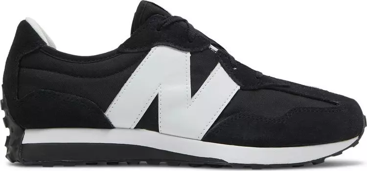 Кроссовки New Balance 327 Big Kid 'Collective - Black', черный