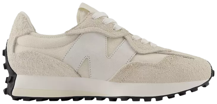 Кроссовки New Balance 327 'Linen Sea Salt', кремовый
