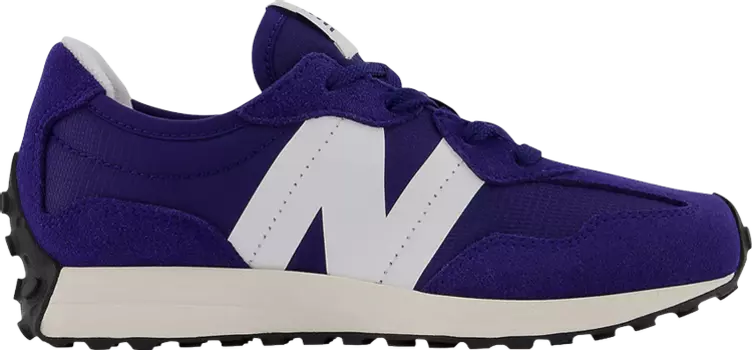 Кроссовки New Balance 327 Little Kid 'Blue', синий