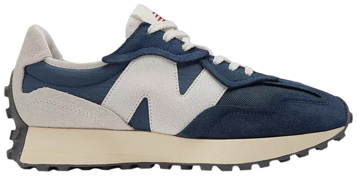Кроссовки New Balance 327 'Navy Grey', синий