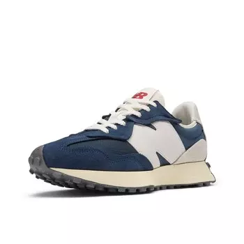 Кроссовки new balance 327, синий