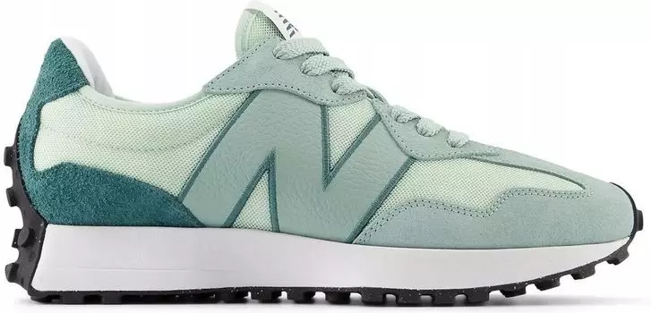 Кроссовки New Balance 327, светло-зеленый