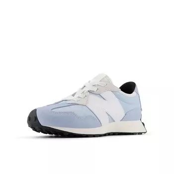 Кроссовки new balance 327, темно-синий