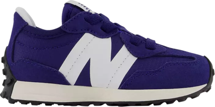 Кроссовки New Balance 327 Toddler 'Victory Blue', синий
