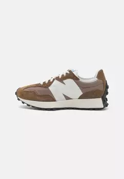 Кроссовки New Balance 327 UNISEX, цвет dark earth