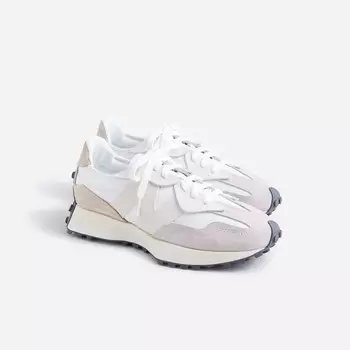 Кроссовки New Balance 327 унисекс J.Crew, синий