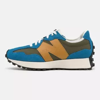 Кроссовки New Balance 327 Unisex, oxygen blue