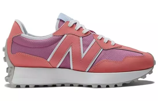 Кроссовки New Balance 327, винтажно-розовый
