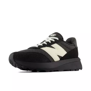 Кроссовки new balance 370, черный