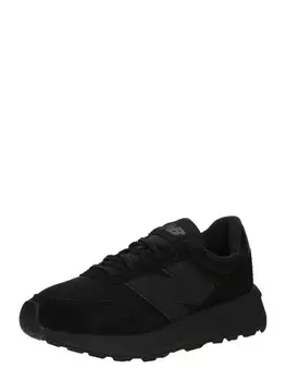 Кроссовки new balance 370, черный