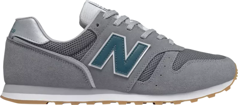 Кроссовки New Balance 373v2 'Gunmetal', серый