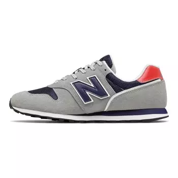 Кроссовки New Balance 373V2, grey navy