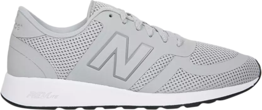 Кроссовки New Balance 420 Re-Engineered 'Gray', серый