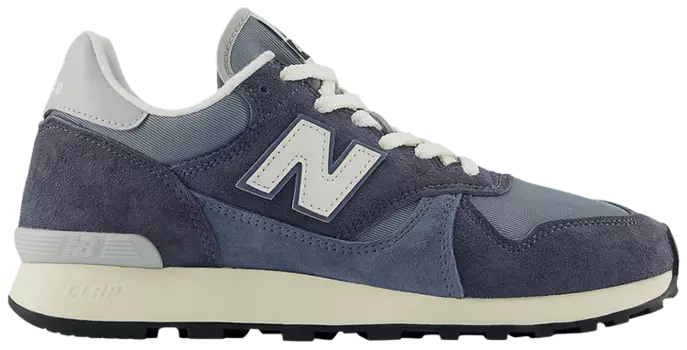 Кроссовки New Balance 475 'Steel Dark Arctic Grey', синий