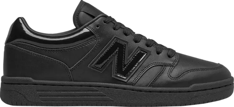 Кроссовки New Balance 480 'Black', черный
