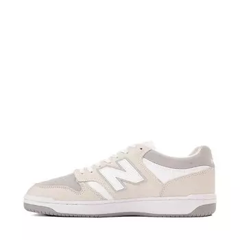 Кроссовки New Balance 480 Athletic Shoe, цвет Raincloud/Linen