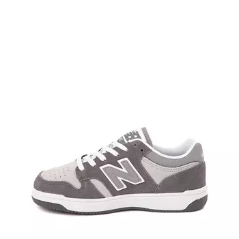 Кроссовки New Balance 480 Athletic Shoe, серый/белый