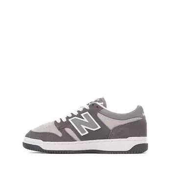 Кроссовки New Balance 480 Athletic Shoe, серый/белый