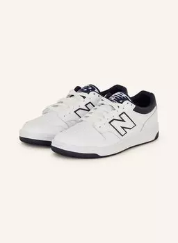 Кроссовки new balance 480, белый
