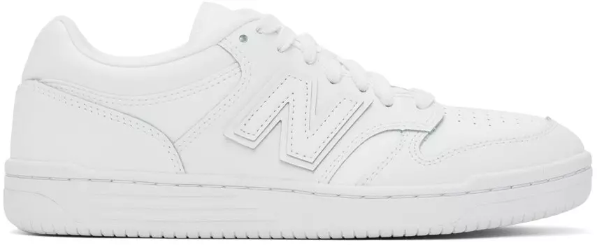 Кроссовки New Balance 480, белый