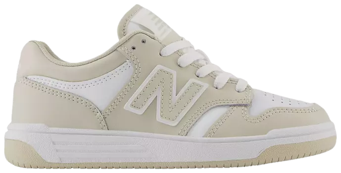 Кроссовки New Balance 480 Little Kid 'Timberwolf', серый